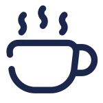 Tea Cup SVG Icon